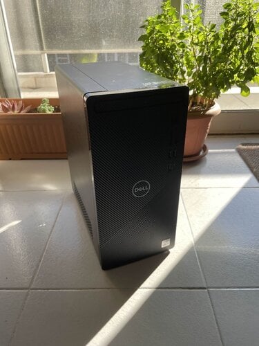 Περισσότερες πληροφορίες για "Dell i5-10400 / GTX1650 Super / 16GB RAM / 1TB NVMe - Άριστη Κατάσταση"