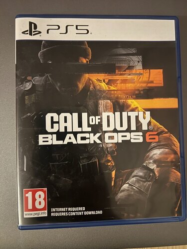 Περισσότερες πληροφορίες για "Black ops 6 ps5"