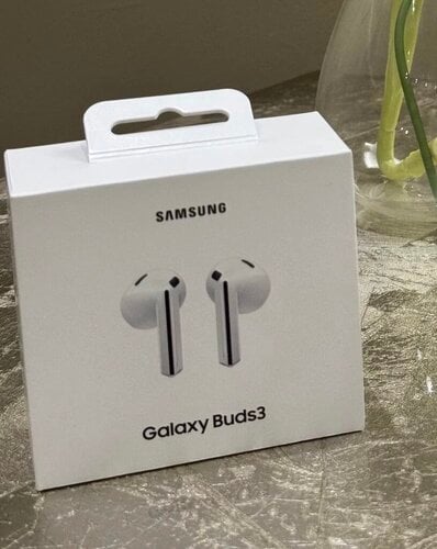 Περισσότερες πληροφορίες για "Samsung Galaxy Buds3 (Άσπρο) ΣΦΡΑΓΙΣΜΕΝΑ!!"