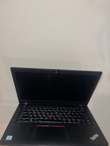 Περισσότερες πληροφορίες για "Laptop Lenovo ThinkPad T470 i7"