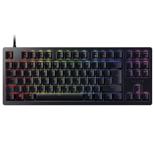 Περισσότερες πληροφορίες για "Razer Huntsman Tournament Edition Tenkeyless + extras"