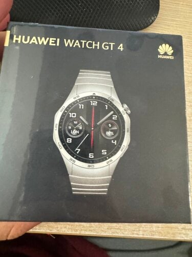 Περισσότερες πληροφορίες για "Huawei Watch GT 4 Stainless Steel 46mm Αδιάβροχο με Παλμογράφο (Grey Stainless Steel Strap) σφραγισμ"