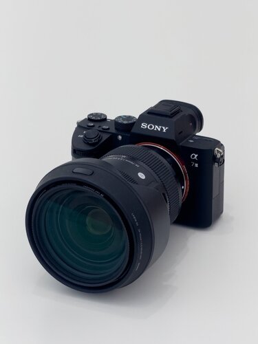 Περισσότερες πληροφορίες για "Sony A7 III"