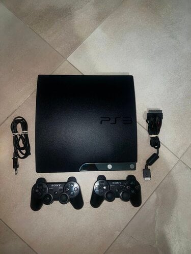 Περισσότερες πληροφορίες για "Sony PlayStation 3 320GB"