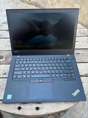 Περισσότερες πληροφορίες για "Lenovo ThinkPad T470- T480"