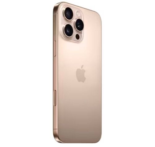 Περισσότερες πληροφορίες για "iPhone 16 pro max καινούργιο. 256gb"