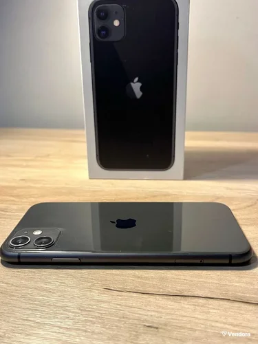 Περισσότερες πληροφορίες για "Apple iPhone 11 64 Space Grey"