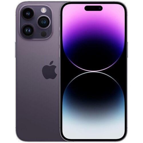 Περισσότερες πληροφορίες για "Apple iPhone 14 Pro Max (Μαύρο-512Gb)"