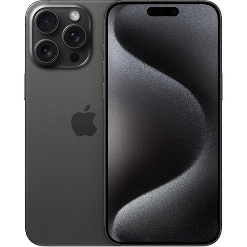 Περισσότερες πληροφορίες για "Apple iPhone 15 Pro Max (Μαύρο/512 GB)"