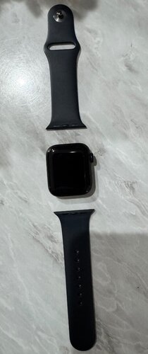 Περισσότερες πληροφορίες για "Apple Watch SE 2nd generation (40mm/Μαύρο)"