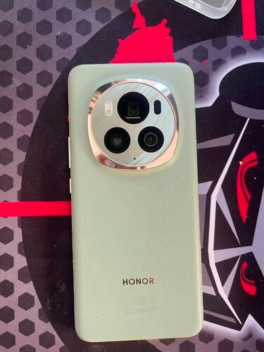 Περισσότερες πληροφορίες για "Honor Magic6 Pro (Πράσινο/512 GB)"