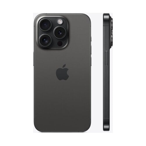 Περισσότερες πληροφορίες για "Apple iPhone 15 Pro (Μαύρο/256 GB)"