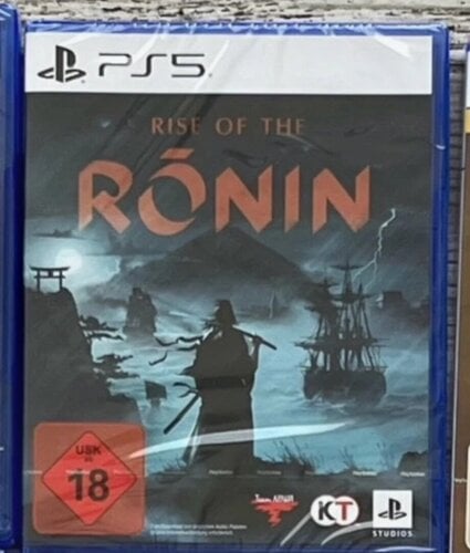 Περισσότερες πληροφορίες για "Rise of the Ronin"