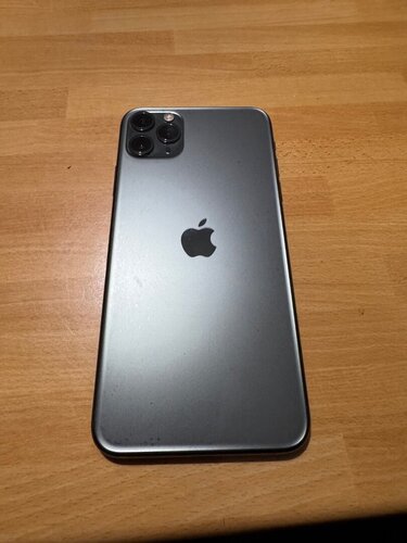 Περισσότερες πληροφορίες για "Apple iPhone 11 Pro Max (Γκρι/64 GB)"