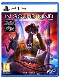 Περισσότερες πληροφορίες για "In Sound Mind Deluxe Edition Ps5"