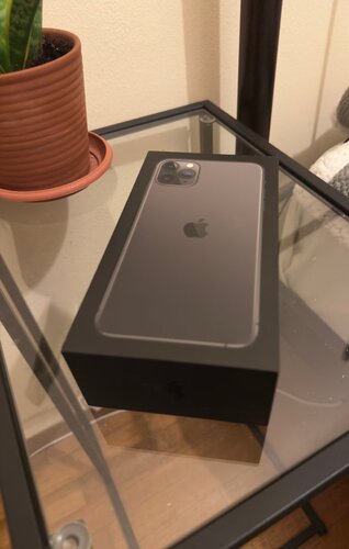 Περισσότερες πληροφορίες για "Apple iPhone 11 Pro Max  Space gray"