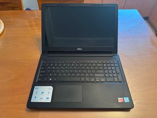 Περισσότερες πληροφορίες για "Dell Inspiron i5 7200 16gb ram  SSD  240"