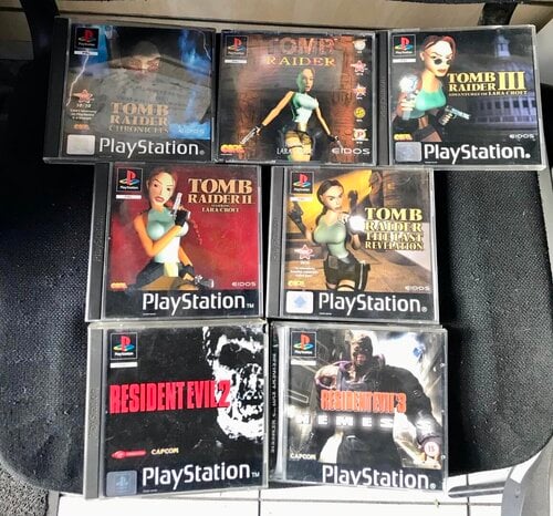 Περισσότερες πληροφορίες για "Ps1 games ΠΑΚΕΤΟ"