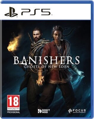 Περισσότερες πληροφορίες για "Banishers Ghosts Of New Eden Ps5"