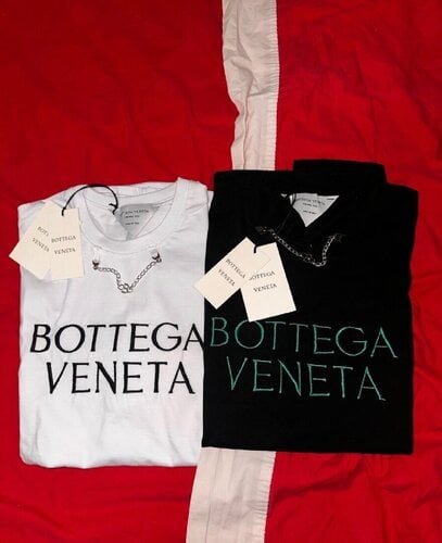 Περισσότερες πληροφορίες για "BOTTEGA VENETA Tshirt"