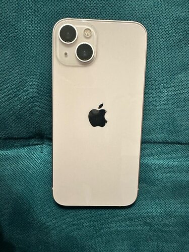 Περισσότερες πληροφορίες για "iPhone 13 400€"