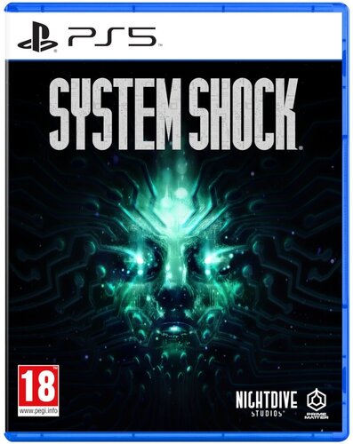 Περισσότερες πληροφορίες για "System Shock Ps5"