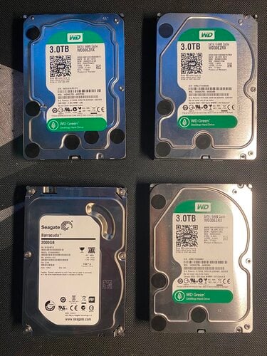 Περισσότερες πληροφορίες για "NAS HDDs - ΑΡΙΣΤΟΙ"