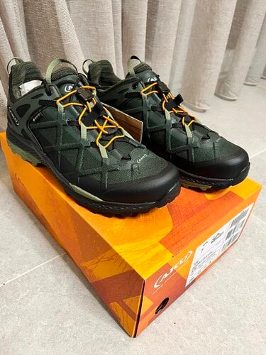 Περισσότερες πληροφορίες για "AKU Rocket DFS - VIBRAM +Gore-Tex"