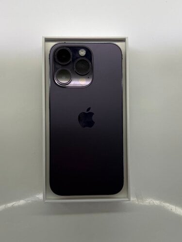 Περισσότερες πληροφορίες για "Apple iPhone 14 Pro (Πορφυρό/128 GB)"