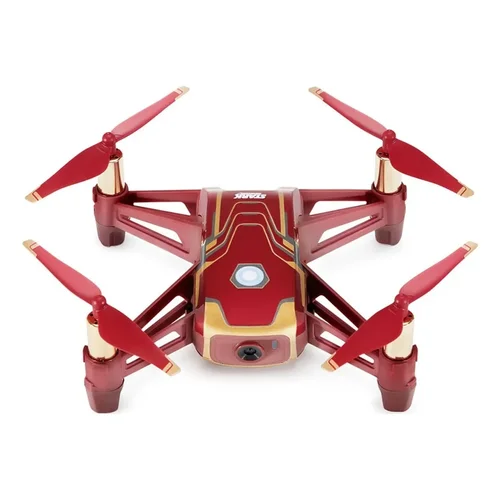 Περισσότερες πληροφορίες για "DJI Tello Iron Man Edition"