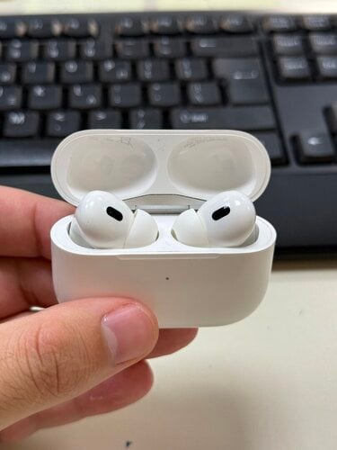 Περισσότερες πληροφορίες για "Apple AirPods Pro (2nd generation) (Άσπρο)"