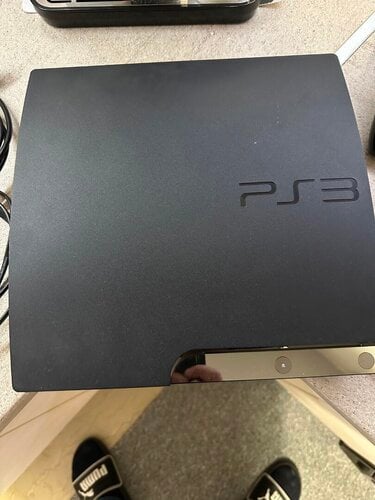 Περισσότερες πληροφορίες για "Sony PlayStation 3 500GB (Hen+Multiman)"