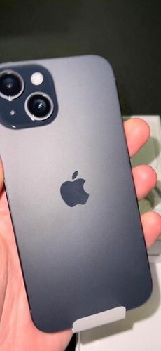 Περισσότερες πληροφορίες για "Apple iPhone 15 (Μαύρο/256 GB)"