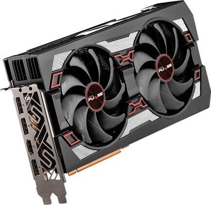 Περισσότερες πληροφορίες για "Sapphire Radeon RX 5700 XT 8GB GDDR6 Pulse"