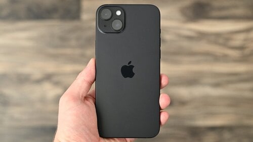 Περισσότερες πληροφορίες για "Apple iPhone 15 (Μαύρο/128 GB)"