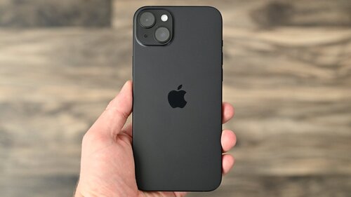 Περισσότερες πληροφορίες για "Apple iPhone 15 (Μαύρο/128 GB)"