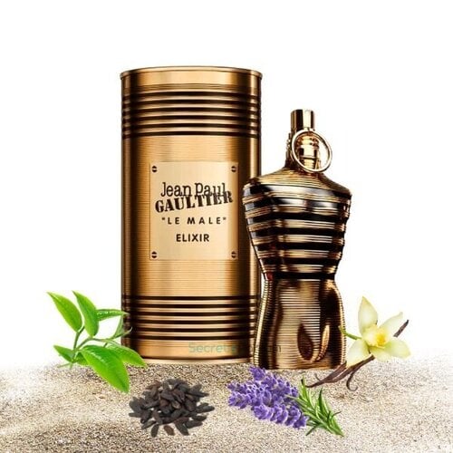 Περισσότερες πληροφορίες για "Jean Paul Gaultier le male elixir (δείγμα) 3ml"