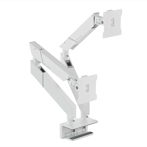 Περισσότερες πληροφορίες για "Secretlab MAGNUS Monitor Arm - Dual (Pure White)"