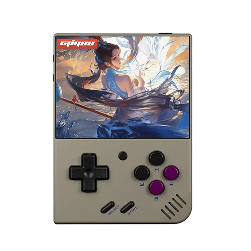 Περισσότερες πληροφορίες για "MIYOO Mini Plus Retro Handheld Game Console με 64GB Κάρτα (15000+ Games)"