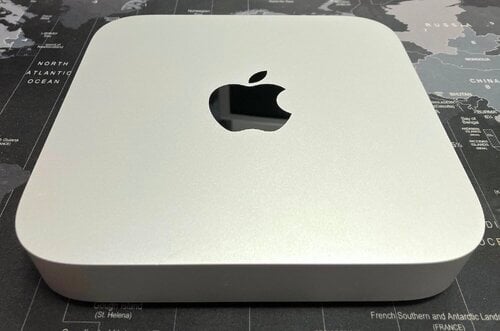 Apple Mac Mini M2 (2023) 16GB / 512GB - Θεσσαλονίκη.