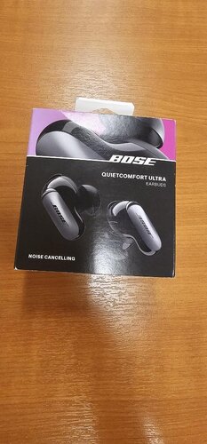 Περισσότερες πληροφορίες για "Bose QuietComfort Earbuds (Μαύρο)"