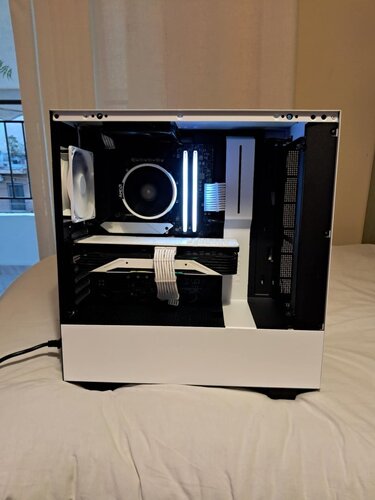 Περισσότερες πληροφορίες για "White Gaming Pc"