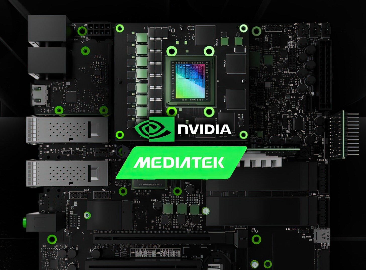 Το νέο τσιπ της Nvidia για AI υπολογιστές έρχεται τον Σεπτέμβριο του 2025