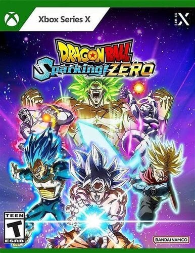 Περισσότερες πληροφορίες για "Dragon Ball Sparking Zero"