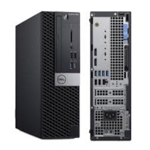 Περισσότερες πληροφορίες για "Dell OptiPlex 5060 SFF i5-8500/16G RAM/500GB SSD"