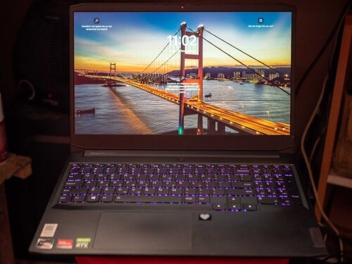 Περισσότερες πληροφορίες για "Lenovo IdeaPad Gaming 3 RTX 3060 15.6" IPS FHD 165Hz"