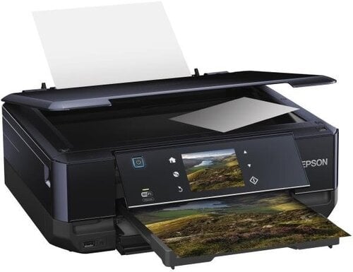 Περισσότερες πληροφορίες για "Epson XP-700"