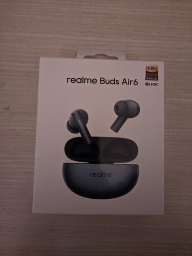 Περισσότερες πληροφορίες για "Realme Buds Air 6 (forest green)"