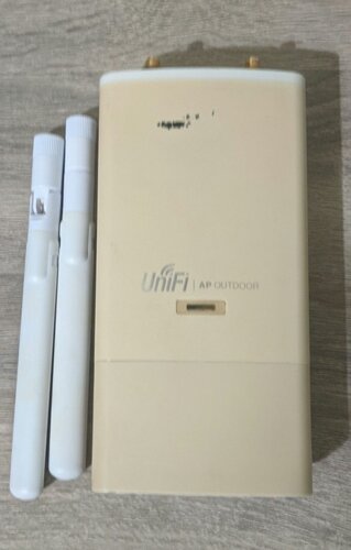 Περισσότερες πληροφορίες για "Ubiquiti unifi AP OutDoor 2.4 ghz"