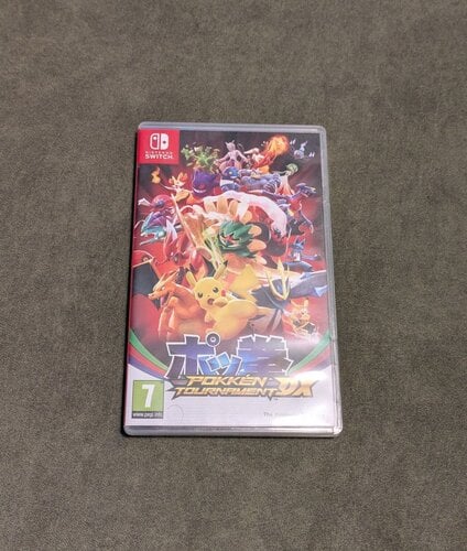 Περισσότερες πληροφορίες για "Pokken Tournament DX (Nintendo Switch)"